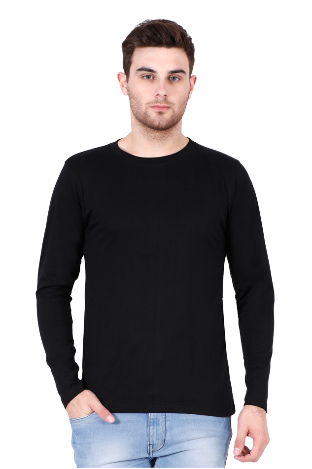 Plain & Simple Full Sleeve T-Shirt