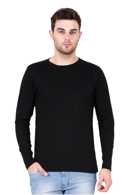 Plain & Simple Full Sleeve T-Shirt