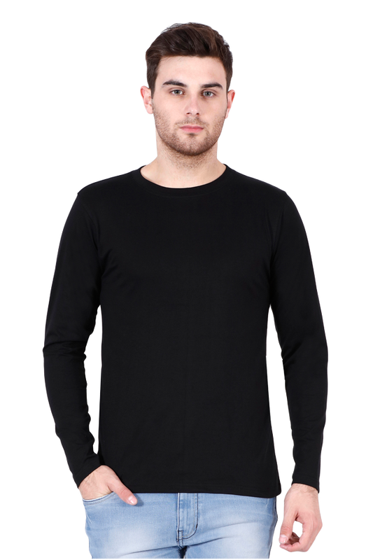 Plain & Simple Full Sleeve T-Shirt