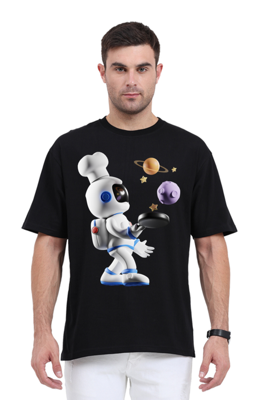 Astrocook Oversized T-Shirt