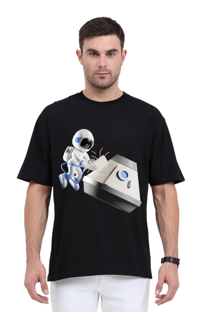 Astroengineer Oversized T-Shirt