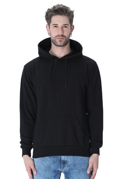 Plain & Simple Hooded SweatShirt