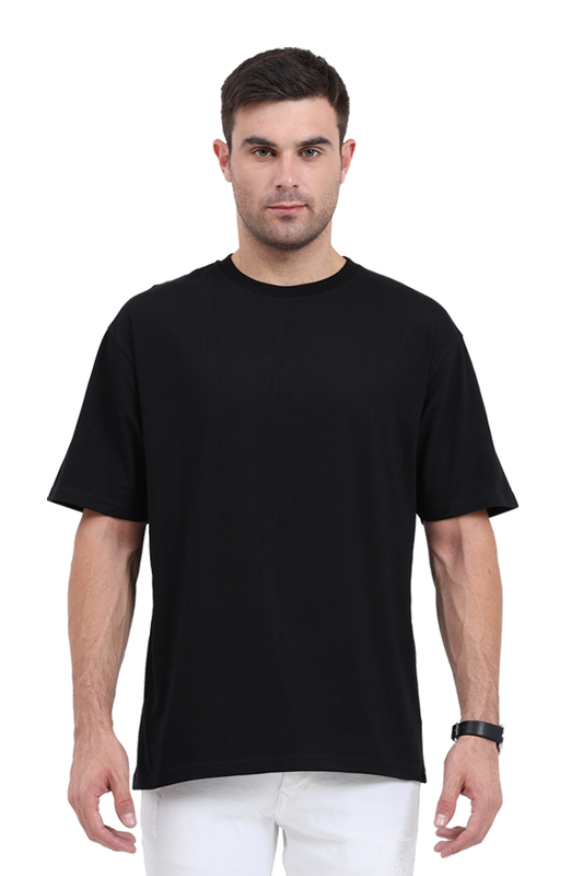 Plain & Simple Oversized T-Shirt