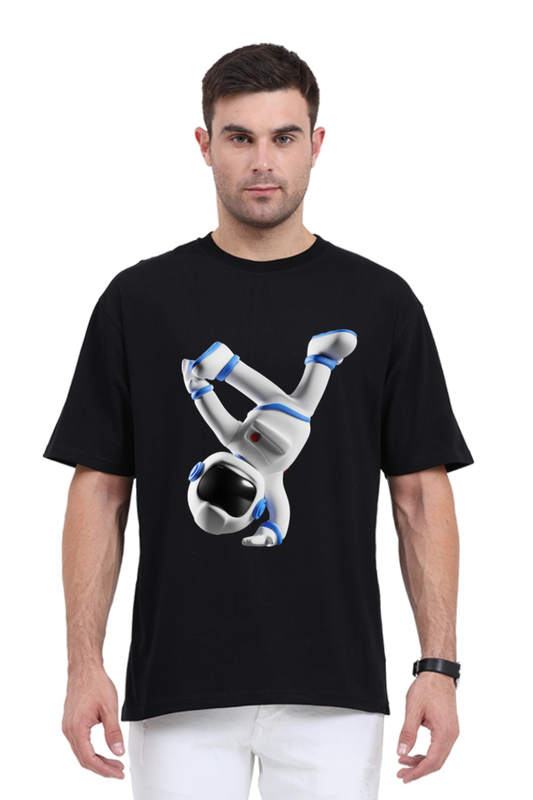 Astrohiphop Oversized T-Shirt