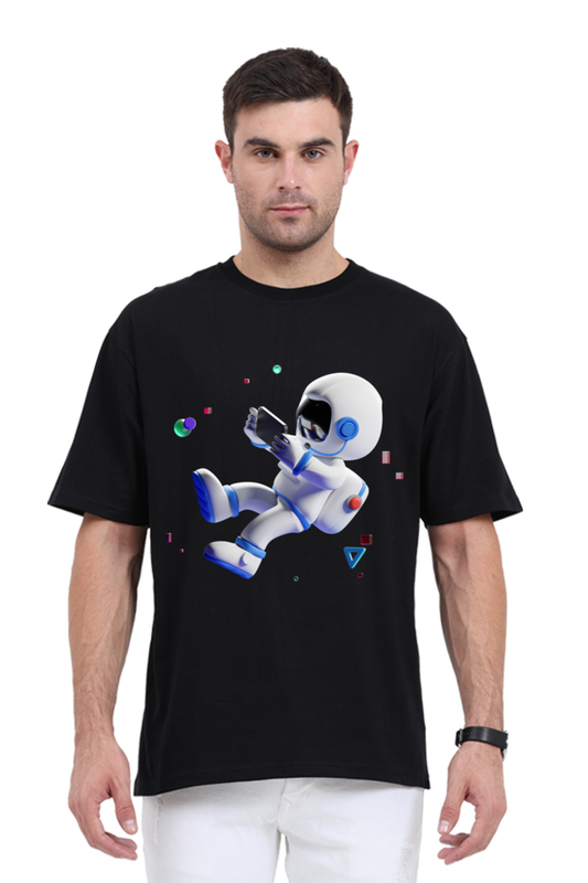 Astrogame Oversized T-Shirt