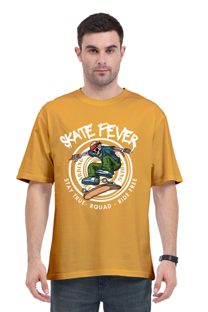 Skate Fever Oversized T-Shirt
