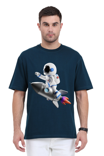 Astrofly Oversized T-Shirt