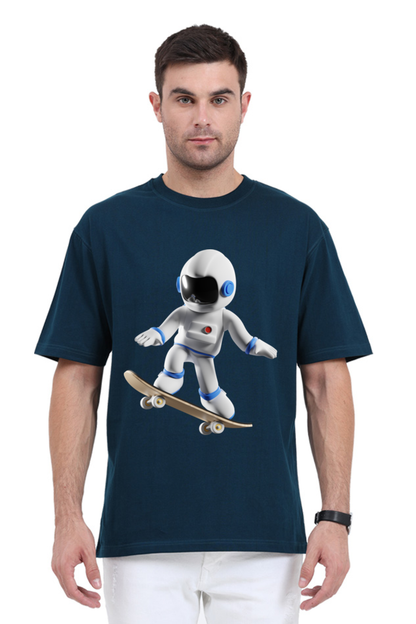 Astroskate Oversized T-Shirt
