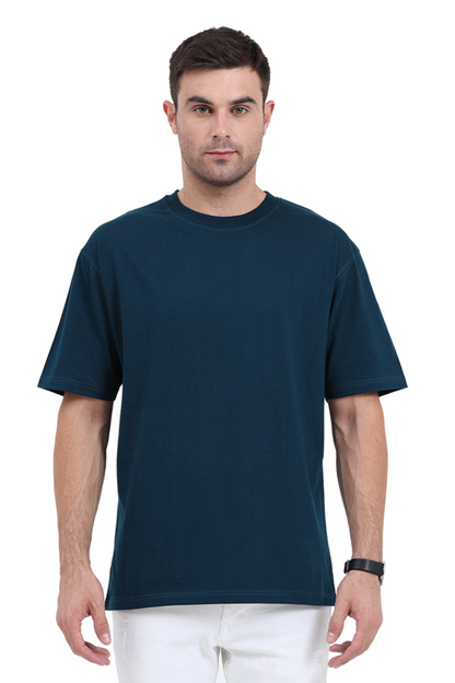Plain & Simple Oversized T-Shirt