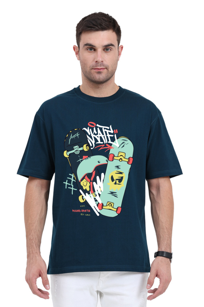 Skatyfi Oversized T-Shirt