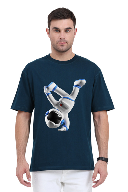 Astrohiphop Oversized T-Shirt