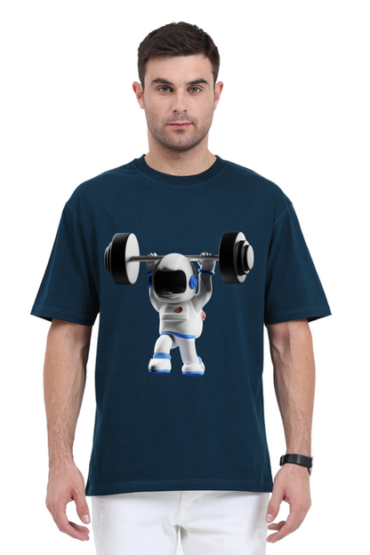 Astrolifter Oversized T-Shirt