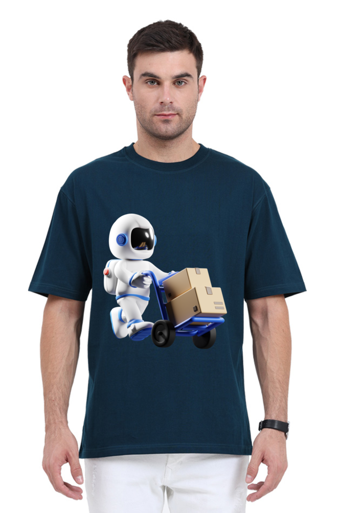 Astroload Oversized T-Shirt