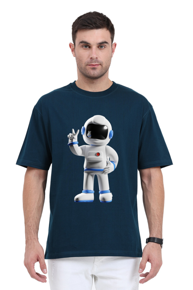 Astropeace Oversized T-Shirt