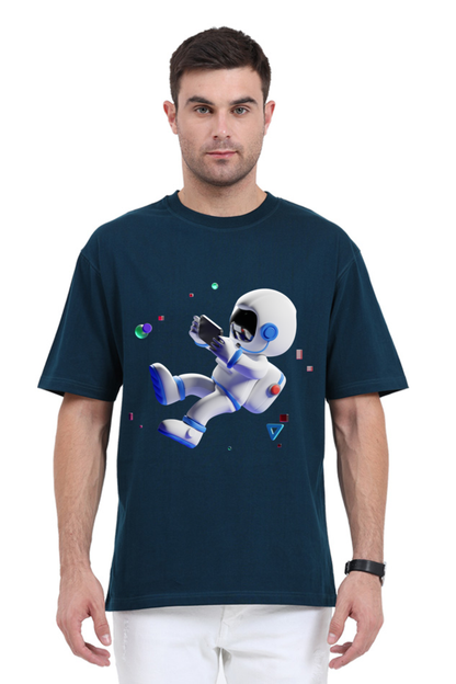 Astrogame Oversized T-Shirt