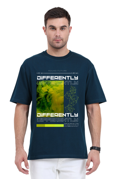 Future Oversized T-Shirt
