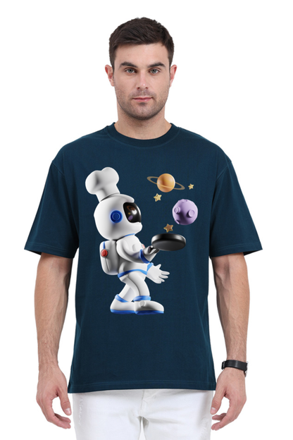 Astrocook Oversized T-Shirt