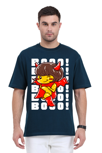 Cutie hell Oversized T-Shirt