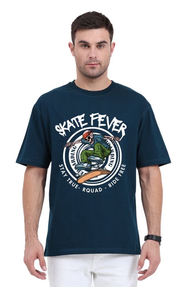Skate Fever Oversized T-Shirt