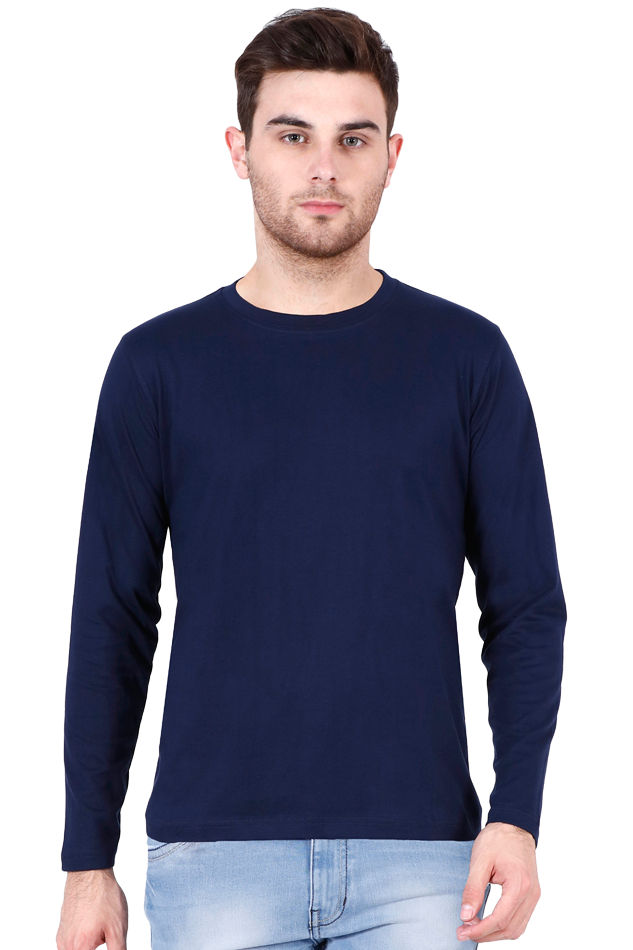 Plain & Simple Full Sleeve T-Shirt