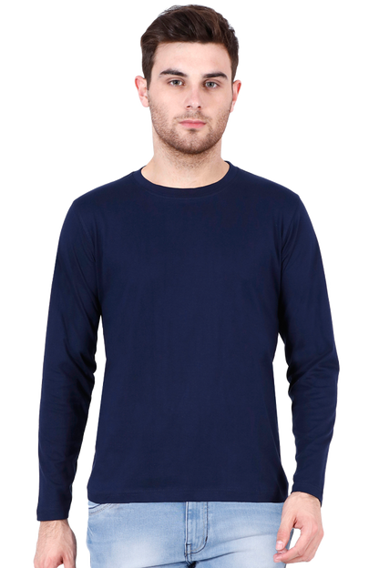 Plain & Simple Full Sleeve T-Shirt