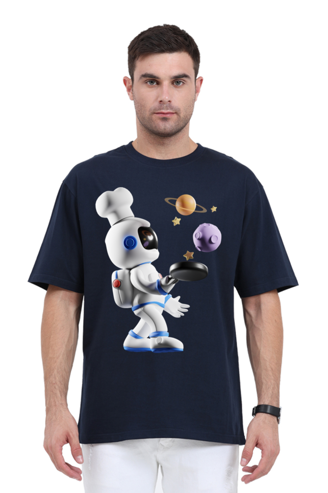 Astrocook Oversized T-Shirt
