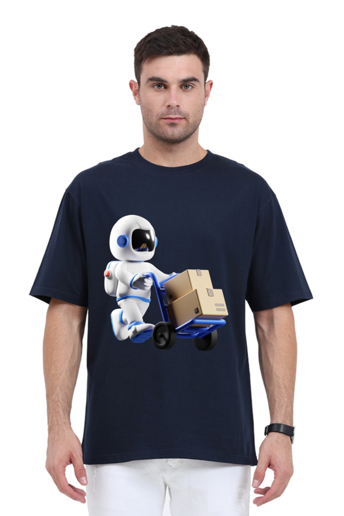 Astroload Oversized T-Shirt