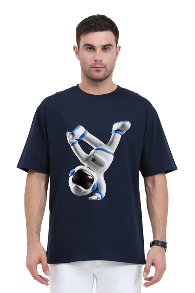 Astrohiphop Oversized T-Shirt