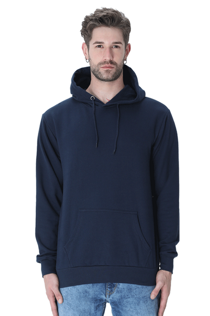 Plain & Simple Hooded SweatShirt