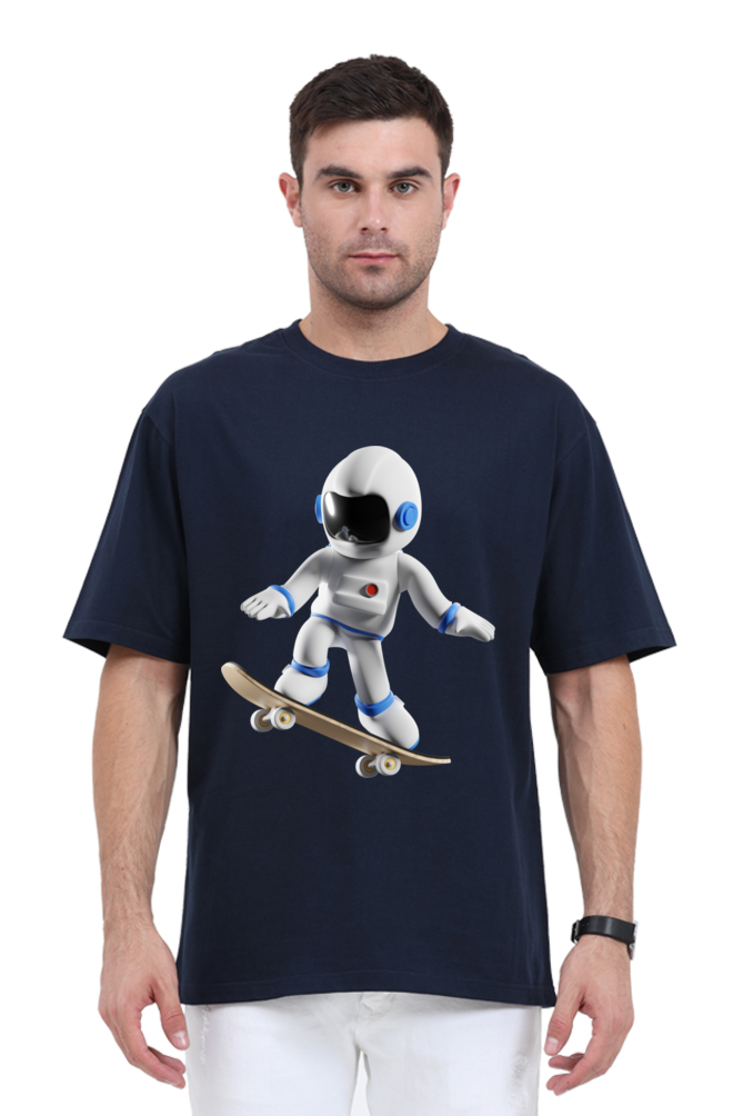 Astroskate Oversized T-Shirt