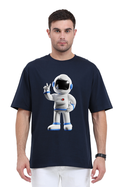 Astropeace Oversized T-Shirt