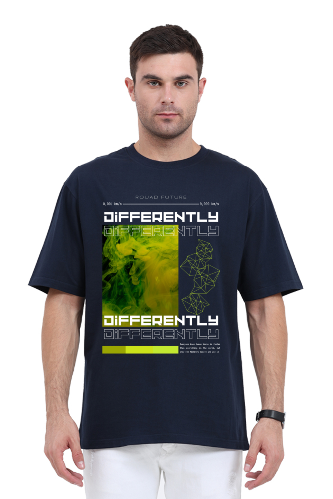 Future Oversized T-Shirt