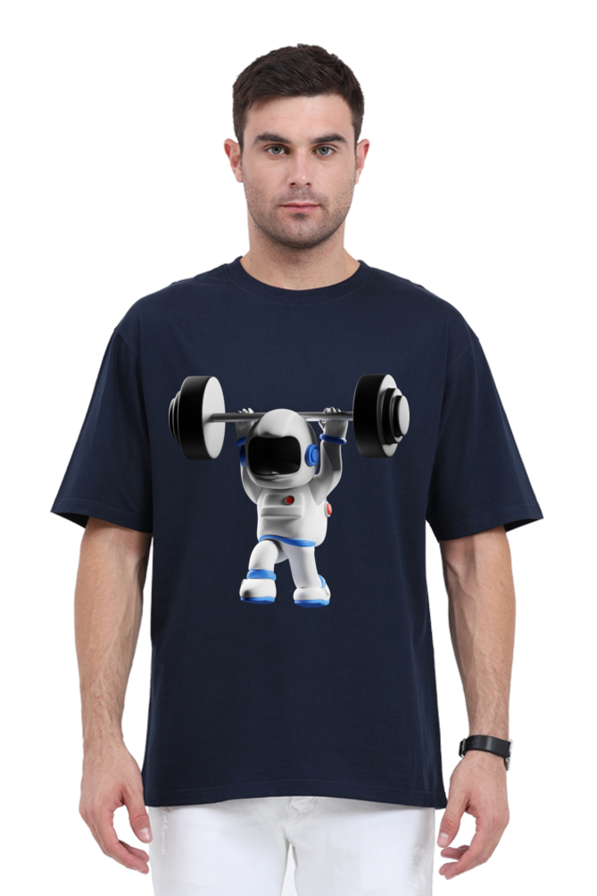 Astrolifter Oversized T-Shirt