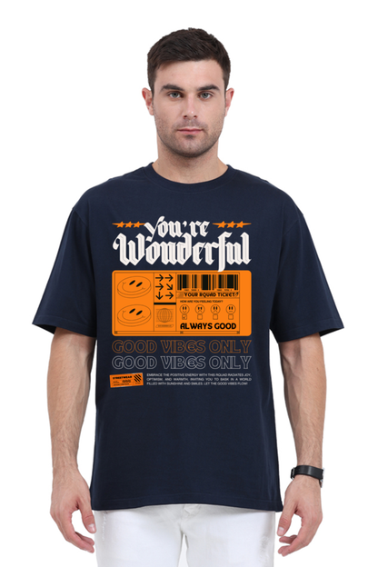 Wonderful Oversized T-Shirt