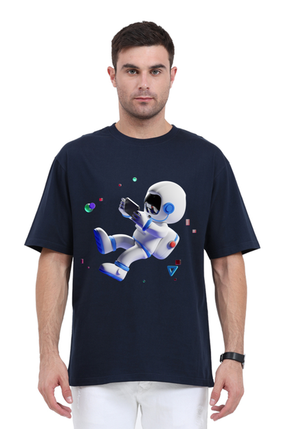 Astrogame Oversized T-Shirt