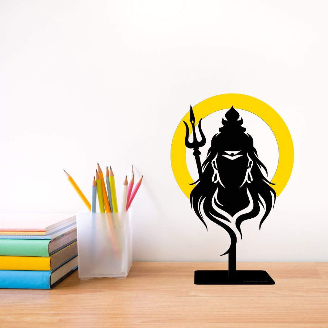 Shiva - Table top minimal modern art