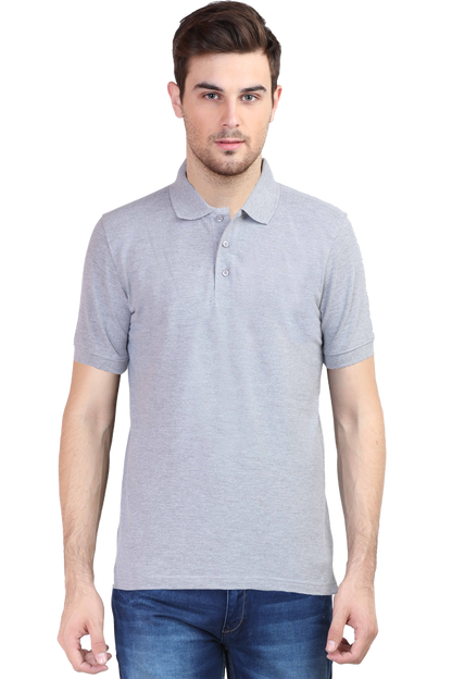 Plain & Simple Polo T-Shirt