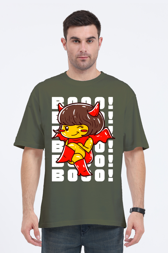 Cutie hell Oversized T-Shirt