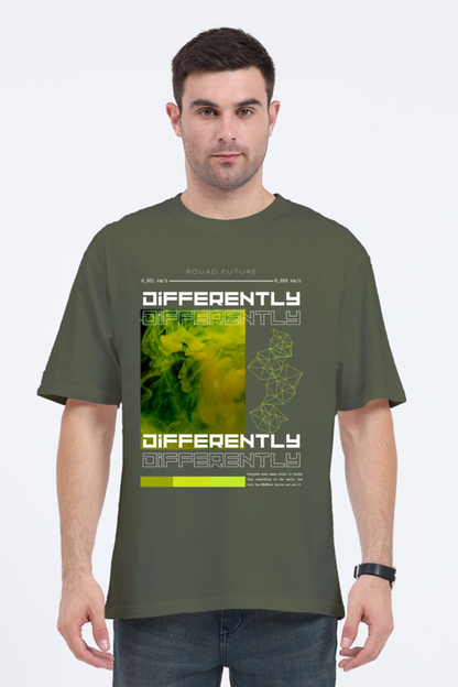 Future Oversized T-Shirt