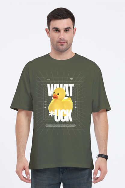 Duck Oversized T-Shirt