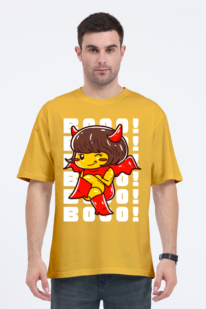 Cutie hell Oversized T-Shirt