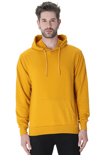 Plain & Simple Hooded SweatShirt