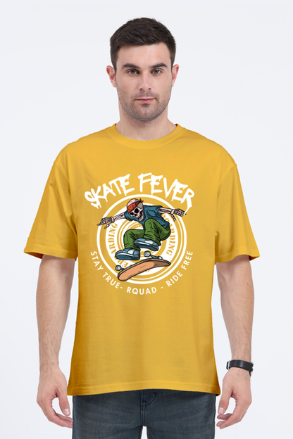 Skate Fever Oversized T-Shirt