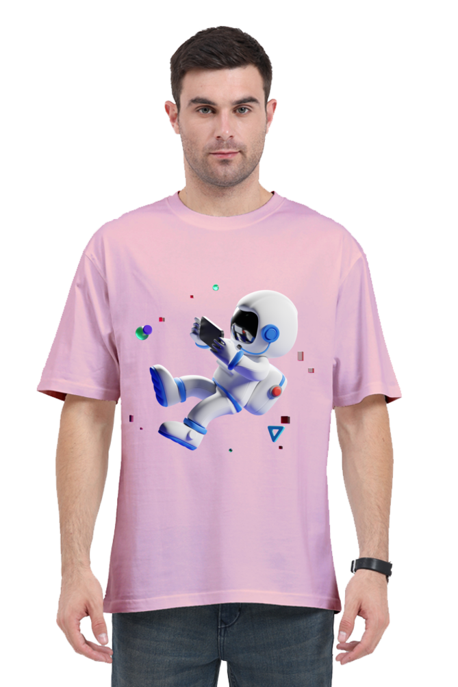 Astrogame Oversized T-Shirt