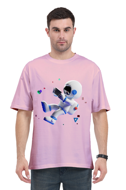 Astrogame Oversized T-Shirt