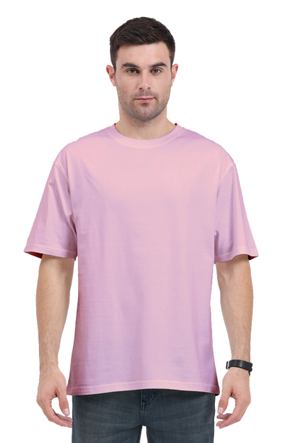 Plain & Simple Oversized T-Shirt
