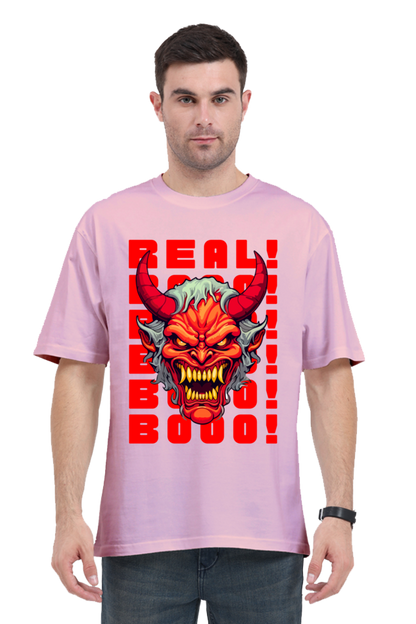 Rakshas Oversized T-Shirt