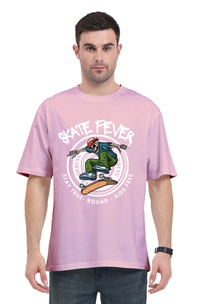 Skate Fever Oversized T-Shirt