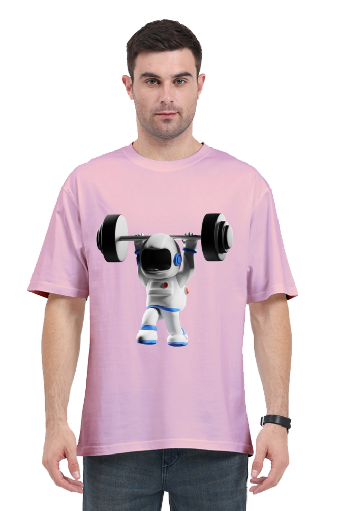 Astrolifter Oversized T-Shirt