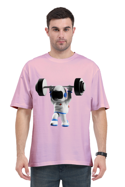 Astrolifter Oversized T-Shirt